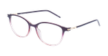 LUNETTES DE VUE femme MAGIC 179 violet - Vue de face