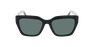 Lunettes de soleil femme CECINA noir
