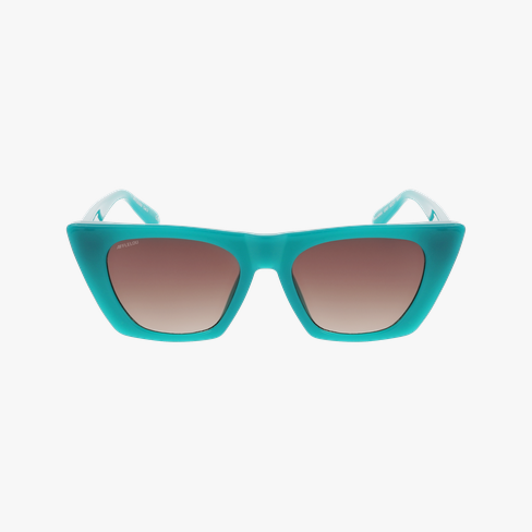 Lunettes de soleil femme NINIA vert