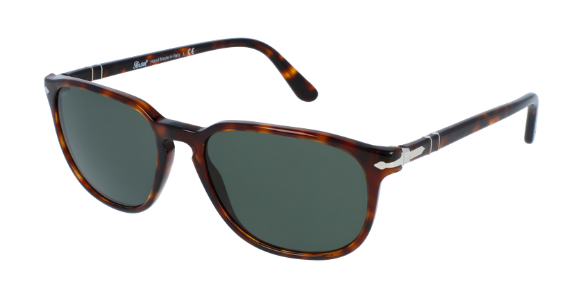 LUNETTES DE SOLEIL homme 0PO3019S écaille - vue de 3/4