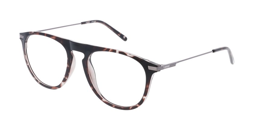 Lunettes de vue homme MAGIC265 gris/gris - Vue de face