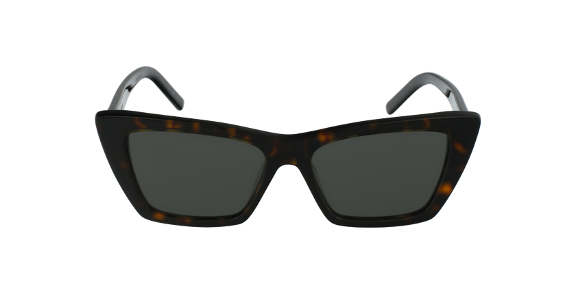 LUNETTES DE SOLEIL femme SL 276 MICA écaille - Vue de face