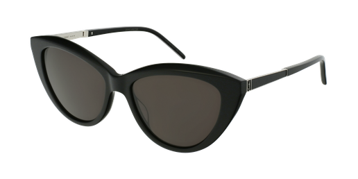 LUNETTES DE SOLEIL femme SLM81 noir