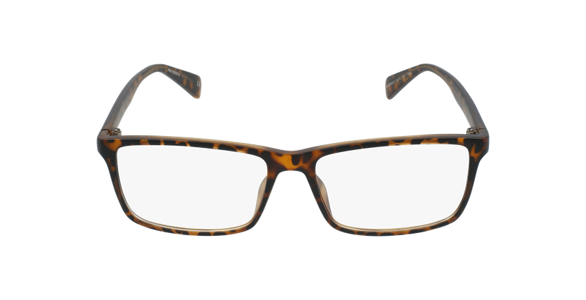 LUNETTES DE VUE homme RZERO10 écaille - Vue de face