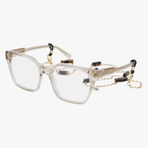 LUNETTES DE VUE femme EFFRONTEE marron
