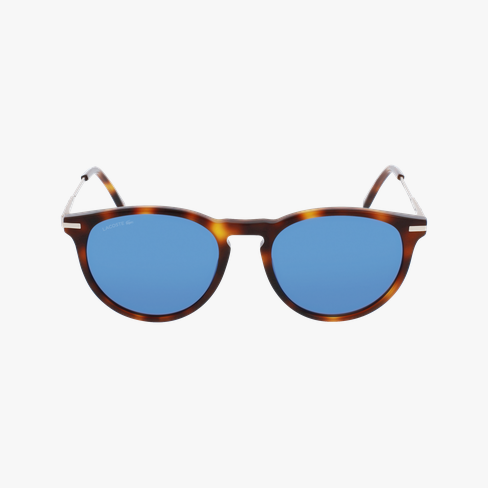 Lunettes de soleil homme L609SND écaille Vue de face
