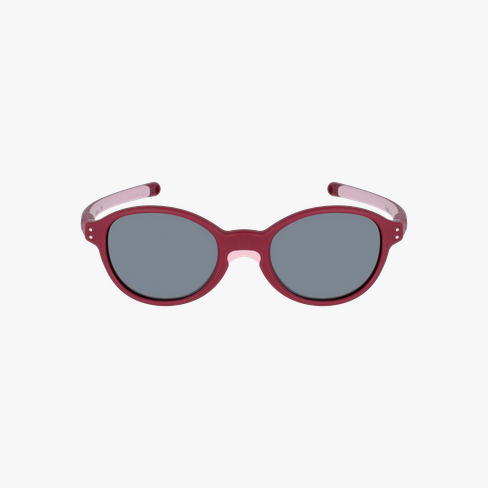 Lunettes de soleil enfant FRISBEE violet Vue de face