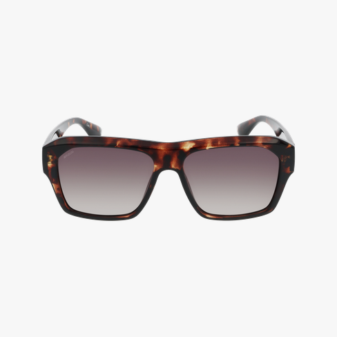 Lunettes de soleil homme URBAN écaille Vue de face