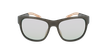 LUNETTES DE SOLEIL femme ERIS gris - Vue de face