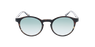 Lunettes de soleil femme CARMEN écaille/écaille