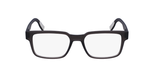 LUNETTES DE VUE homme L2928 gris Vue de face