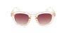 Lunettes de soleil ELDORADO marron