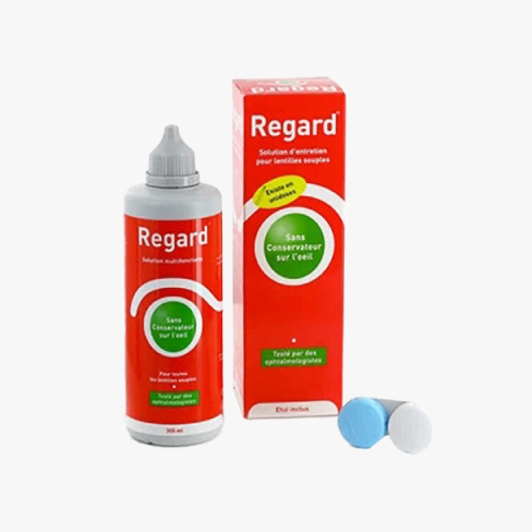 Regard 355ml Vue de face