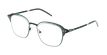 LUNETTES DE VUE MAGIC 200 vert - Vue de face