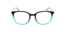 LUNETTES DE VUE femme MAGIC 176 vert