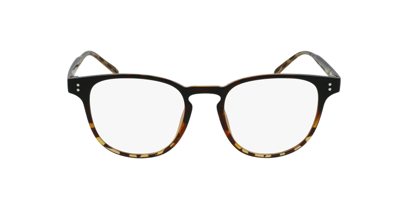 LUNETTES DE VUE MAGIC 47 écaille - Vue de face