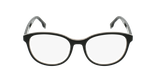 Lunettes de vue femme DIORETOILE1 noir/rose - Vue de face