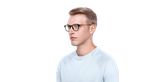 Lunettes de vue homme MAGIC262 vert - Vue de face