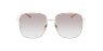 LUNETTES DE SOLEIL femme GG1031S beige