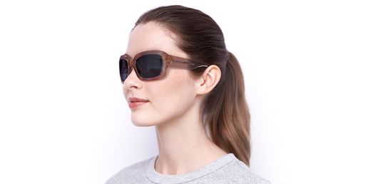 LUNETTES DE SOLEIL femme MARC 574/S rose