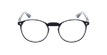 LUNETTES DE VUE enfant REFORM TEENAGER4 bleu - Vue de face