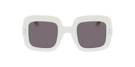 LUNETTES DE SOLEIL femme IM 0074/G/S blanc