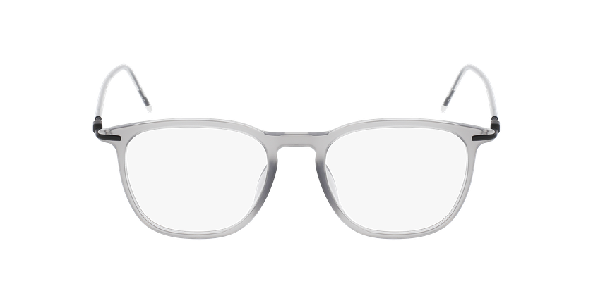 LUNETTES DE VUE homme BOSS 1313 gris - Vue de face