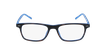 LUNETTES DE VUE enfant MAGIC MIKA écaille/bleu - Vue de face