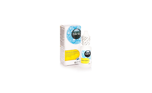 Blink-n-Clean 15 ml - Vue de face