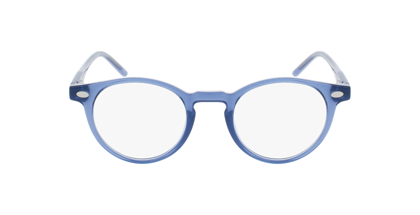 LUNETTES DE VUE enfant MAGIC SOAN bleu - Vue de face