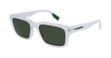 LUNETTES DE SOLEIL homme L6004S blanc - Vue de face