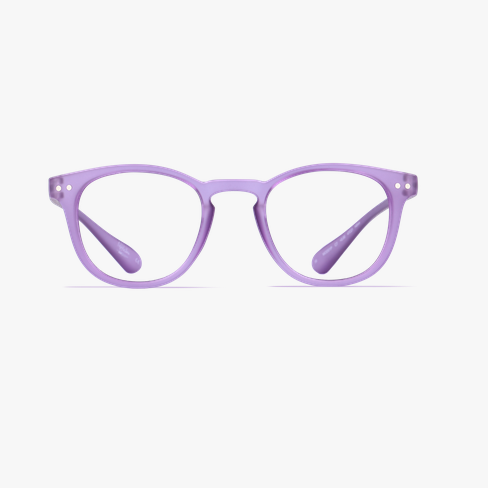 Lunettes de vue BLUE BLOCK MIXTE violet