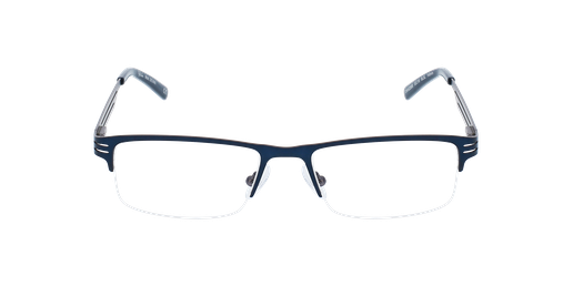 LUNETTES DE VUE homme SEVAN bleu/argenté