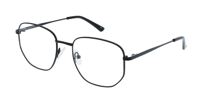 LUNETTES DE VUE femme RZERO 35 noir - Vue de face