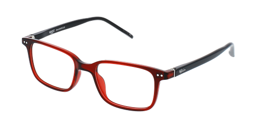 LUNETTES DE VUE enfant MARCUS rouge/noir