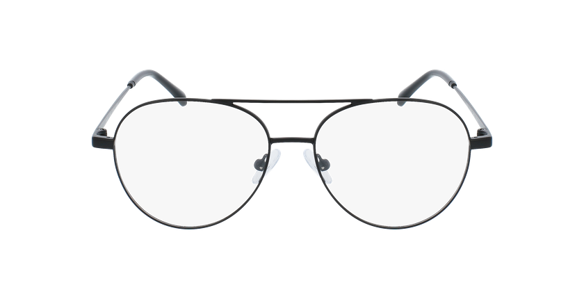 LUNETTES DE VUE homme MAGIC MAVERICK noir - Vue de face