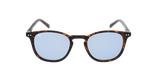 Lunettes de vue FORTY solaire Écaille +1.00 écaille - Vue de face