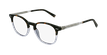 LUNETTES DE VUE RAVEL blanc - vue de 3/4