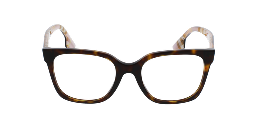 LUNETTES DE VUE femme BE2347 écaille Vue de face