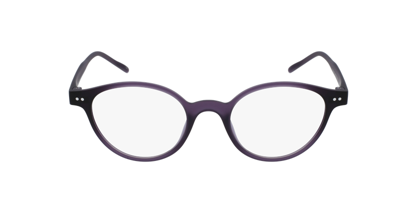 LUNETTES DE VUE femme MAGIC 49 violet - Vue de face
