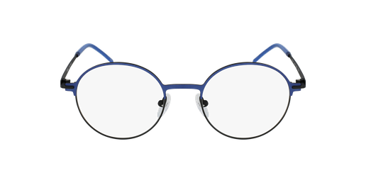 LUNETTES DE VUE femme VENUS bleu/noirVue de face