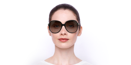 LUNETTES DE SOLEIL femme VB613S noir