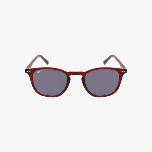 Lunettes de vue FORTY solaire Bordeaux +2.00 rouge