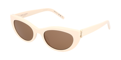 LUNETTES DE SOLEIL femme SL M115 beige