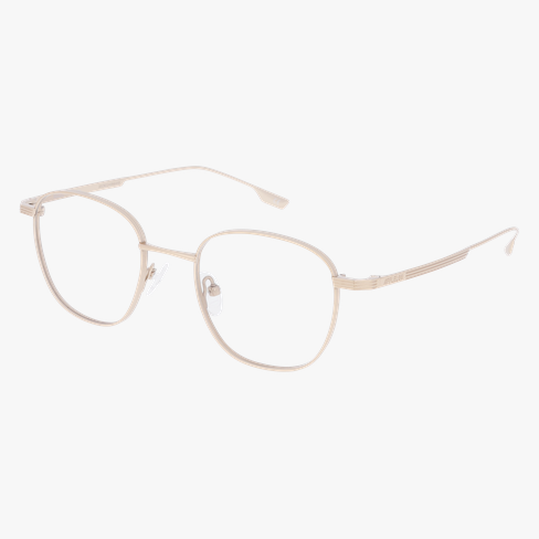 Lunettes de vue homme MAGIC 297 dorée