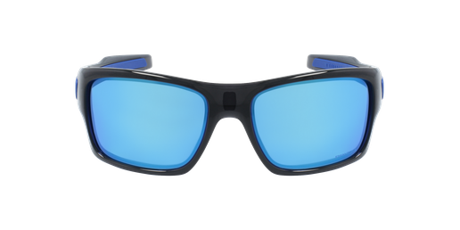 LUNETTES DE SOLEIL homme Turbine OO9263 noirVue de face