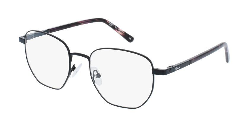 LUNETTES DE VUE femme MAGIC NINA noir - Vue de face
