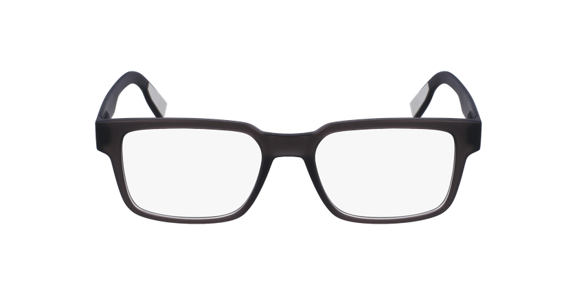 Lunettes de vue homme L2928 gris - Vue de face