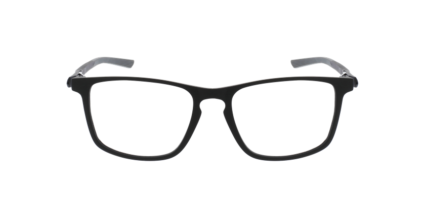 Lunettes de vue homme NK7146 noir - Vue de face