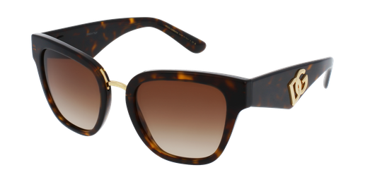 LUNETTES DE SOLEIL femme DG4437 écaille